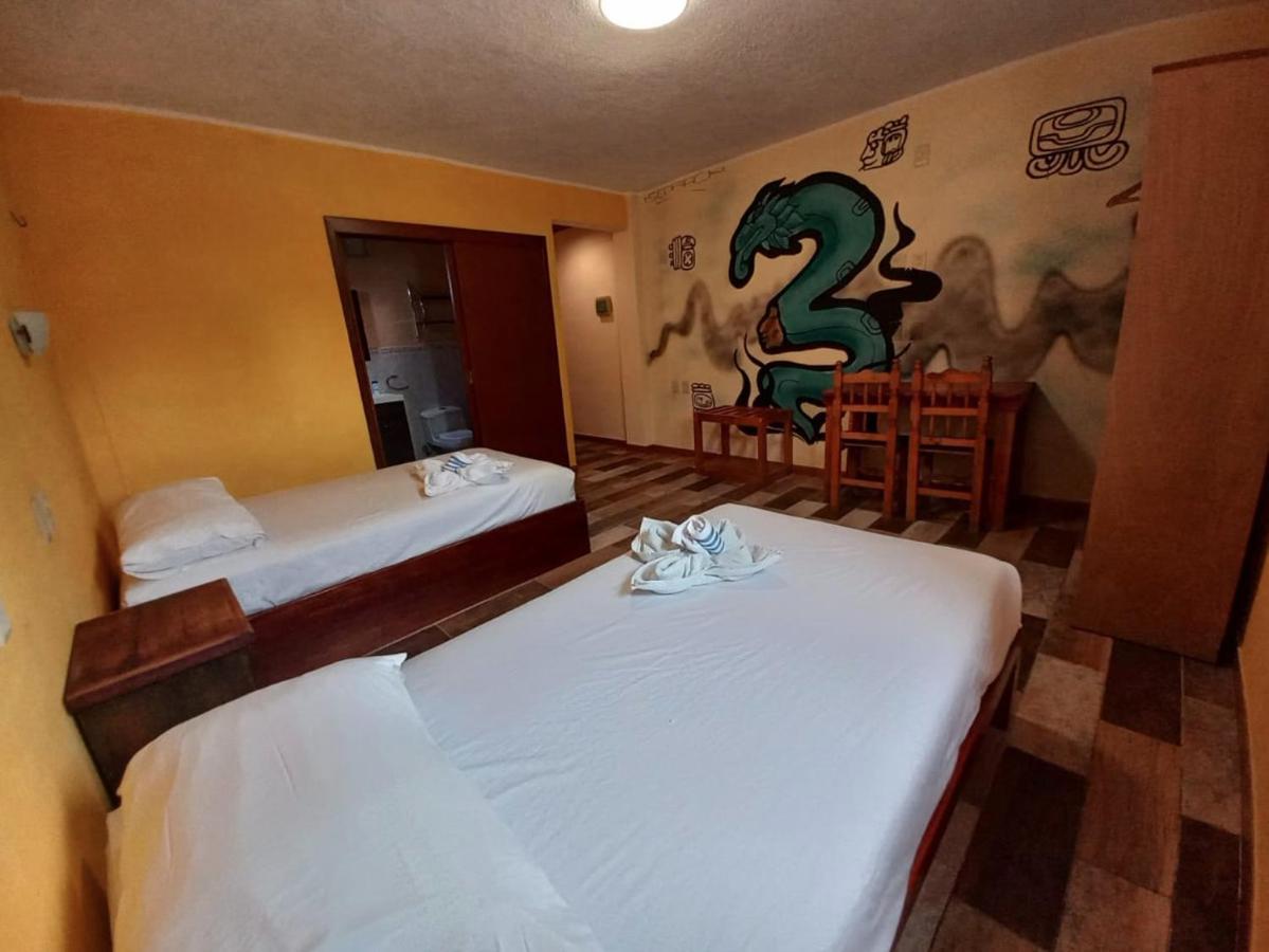 Xcalak Caribe Lodge Εξωτερικό φωτογραφία
