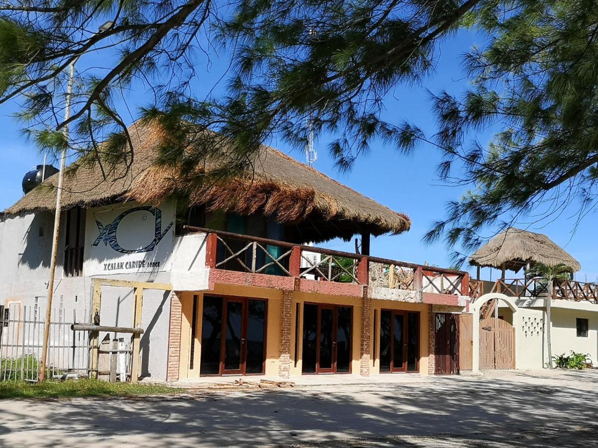 Xcalak Caribe Lodge Εξωτερικό φωτογραφία